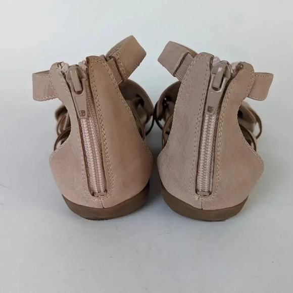 Natural Soul Avonlee Gladiator Sandal - 6.5 - Picture 5 of 8